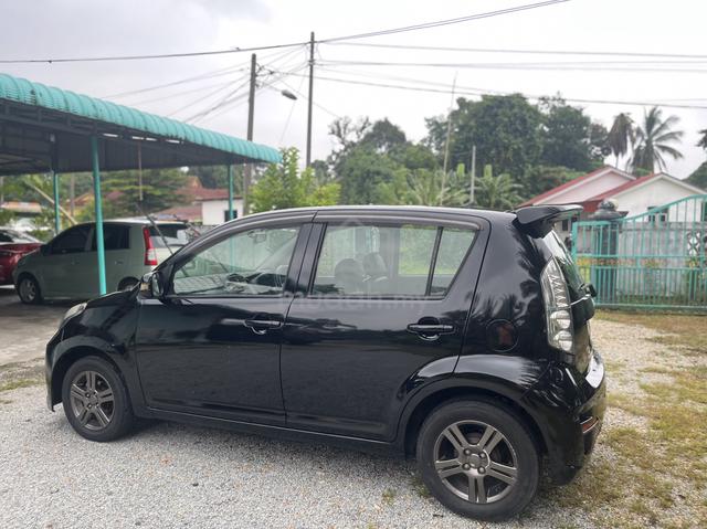 Perodua myvi se 1.3 auto tahun 2009 - 5