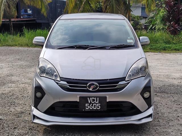 2019 Perodua ALZA 1.5 SE (A) Full Loan Available - 2