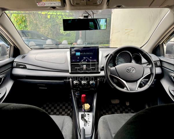 2014 Toyota VIOS 1.5 J (A) - 4