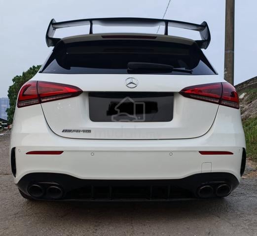 2020 Mercedes Benz A-CLASS 1.3🔥ORI AMG LINE 🔥NEW - 4