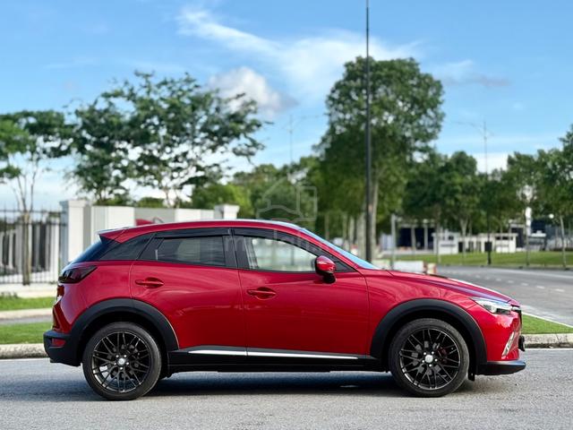 -2016- Mazda CX-3 2.0 2WD SKYACTIV (A) WELCOME - 2