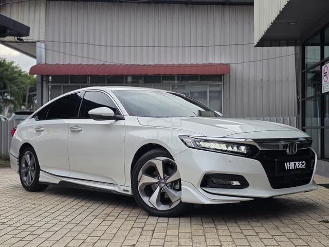 2022 Honda ACCORD TC-P 1.5L (A) - 2