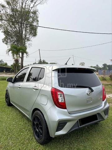 2020 Perodua AXIA 1.0 GXTRA MY19 B200 (A) - 2