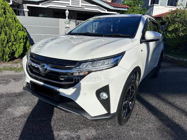2021 Perodua ARUZ 1.5 AV (A) - 1