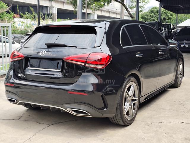 2018 Mercedes Benz A250 2.0AMG SPORTS FACELIFT (A) - 3
