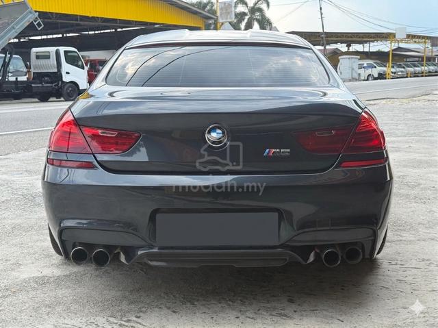 2015 / 2017 Bmw M6 4.4 CBU LIKE NEW (A) LOAN KEDAI - 4