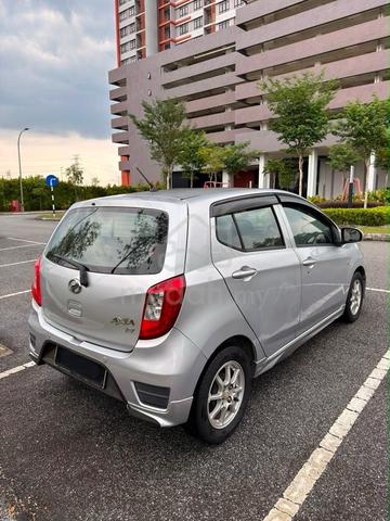 2017 Perodua AXIA 1.0 G - 2