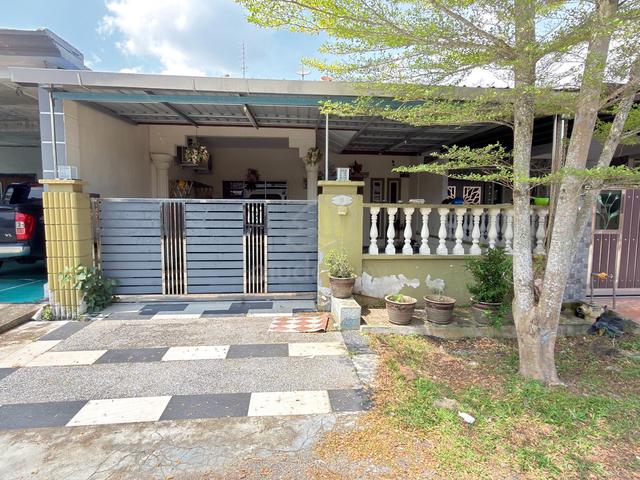 70k cash out/Single storey Terrace/Taman intan 1