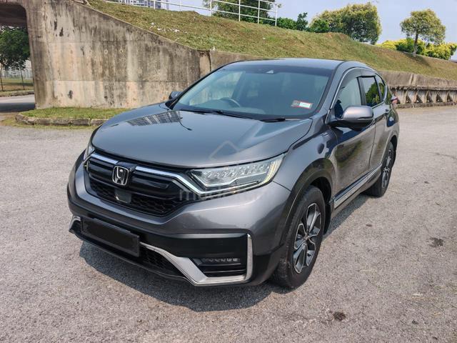 2020 Honda CR-V CRV 1.5 TC-P 4WD (A) - 1