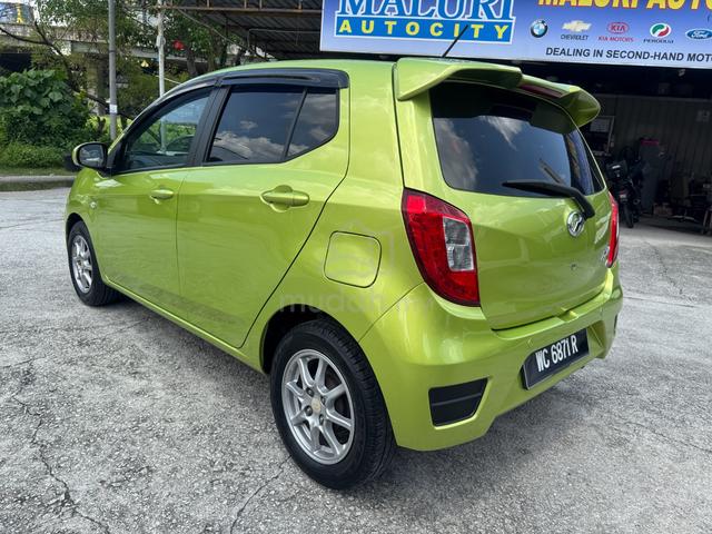 AXIA 1.0G (A),1Owner,Ccris/Ctos/Blacklist Can Loan - 4