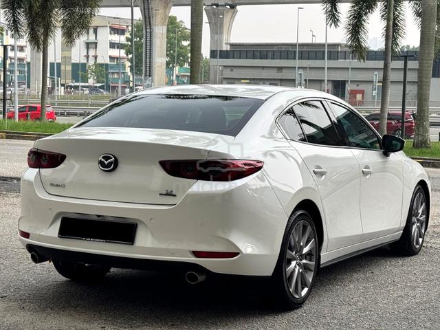 2020 Mazda 3 2.0 SEDAN HIGH GVC PLUS ROOF CAM KLES - 5