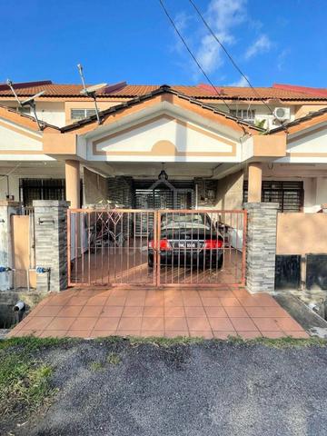 Teres 2 tingkat Taman Alam Perdana, Binjai 1