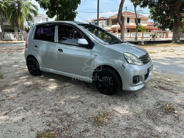 2012  Perodua Viva 1.0 (A) - MOUNTING BARU TUKAR - 3