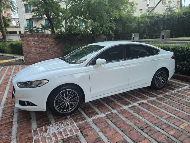 2015 Ford MONDEO 2.0 ECOBOOST (A) - 2
