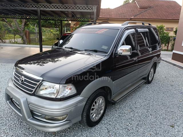 2005 Toyota UNSER 1.8 LGX (M) - 4