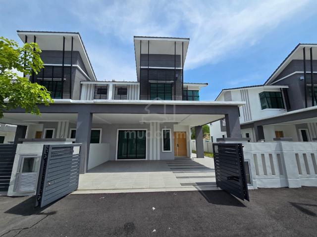 Goshen, Ipoh Premier City Double Storey Semi-D For Sales - House for ...