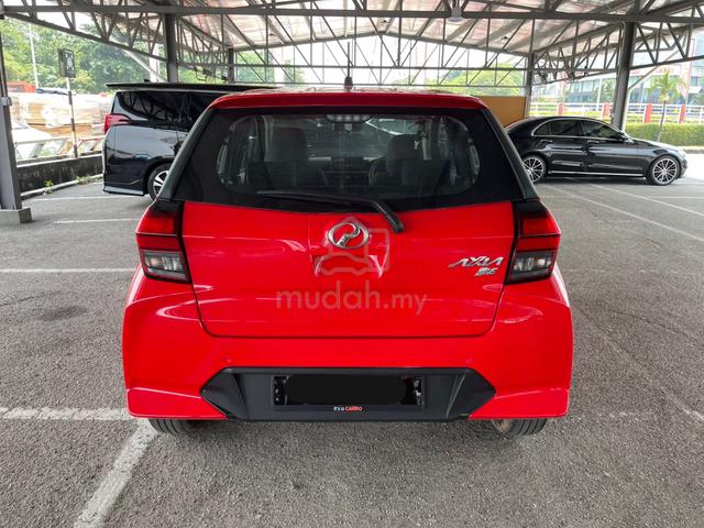 2023 Perodua AXIA 1.0 SE MY23 A300 D74A (A) - 2