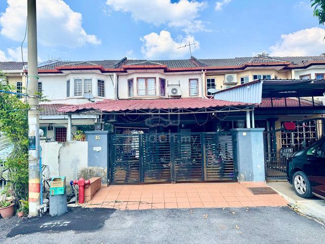Double Storey Terrace Pandan Indah Ampang 1