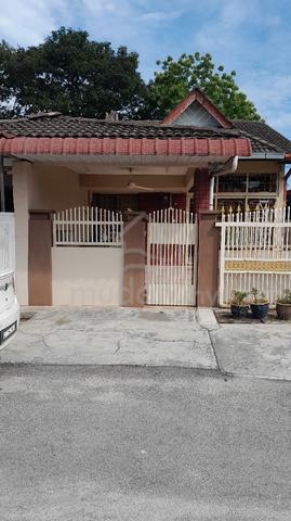 semi D terrace house 1