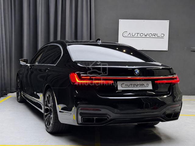 2016 BMW 740Li LCi M SPORT 3.0 NON-Hybrid FACELIFT - 3