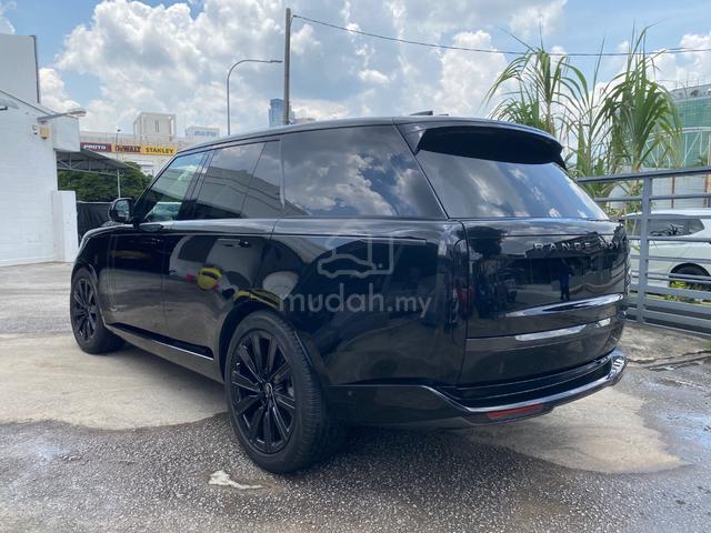 2022 Land Rover RANGE ROVER 3.0 VOGUE P400 - 4