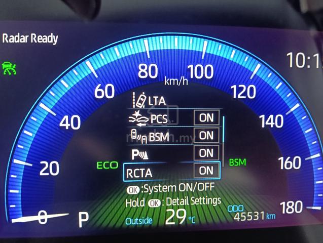 2022 Toyota COROLLA SPORT 1.2 GZ TRD HIGH SPEC - 3