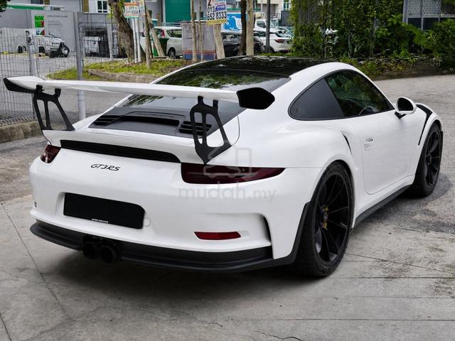 2016 Porsche 911 4.0 GT3 RS (PDK) - 3