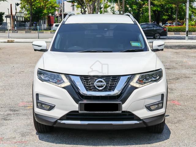 FullLoan X-TRAIL 2.0 MID PowerBoot FullSpec Nissan - 3