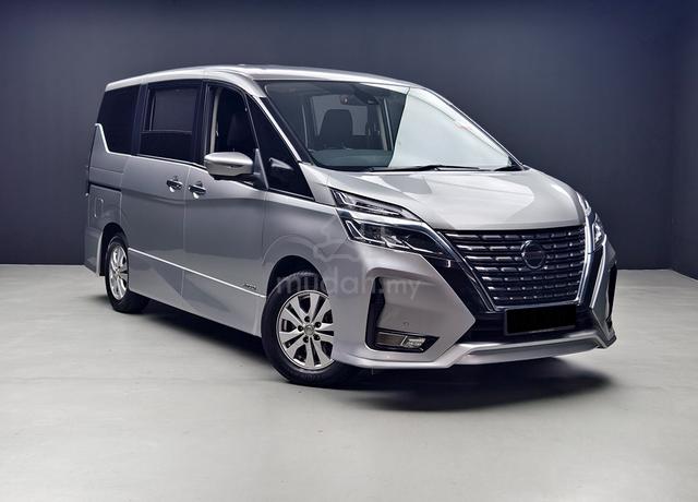 2023 Nissan SERENA 2.0 S-HYBRID PREMIUM HIGHWAY UW - 1