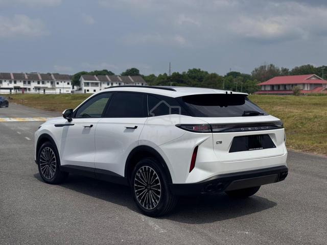 WRT UNTIL 2028 2025 Jaecoo OMODA 2.0 C9 AWD MY24(A - 4