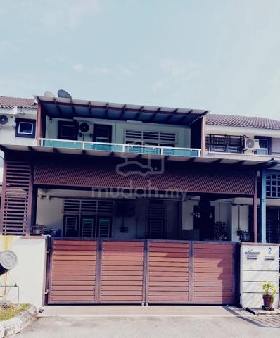 PRIMA BAGAN SERAIšCASHBACK 12k | RENOVATED | GATED & GUARDED 1
