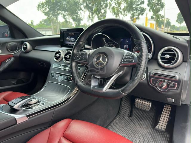 2017 Mercedes Benz 2.0 C200 AMG LINE (CKD) - 3