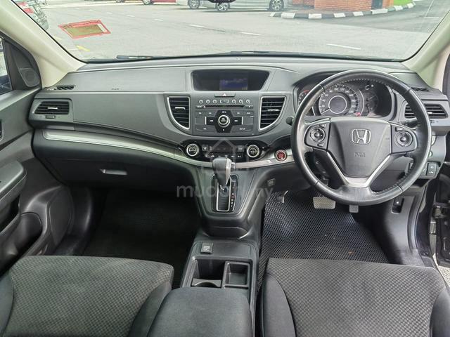 2015 Honda CR-V 2.0 FACELIFT/ 1 YB OWNER/ - 5