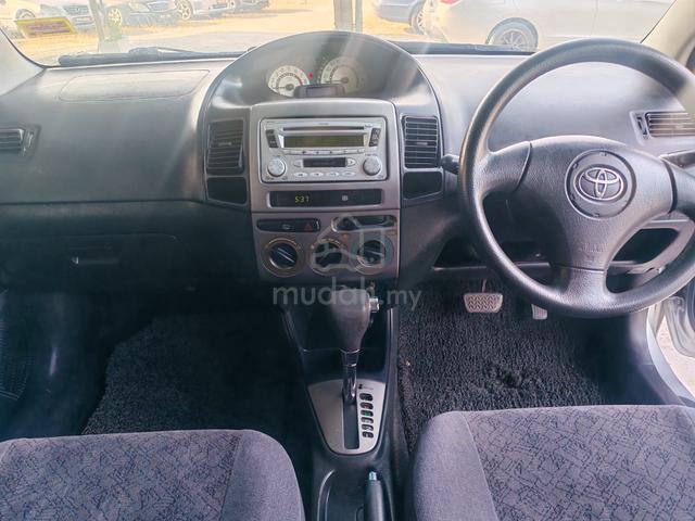 2004 Toyota VIOS 1.5 G (A) Tip Top Karipop Lolipop - 5