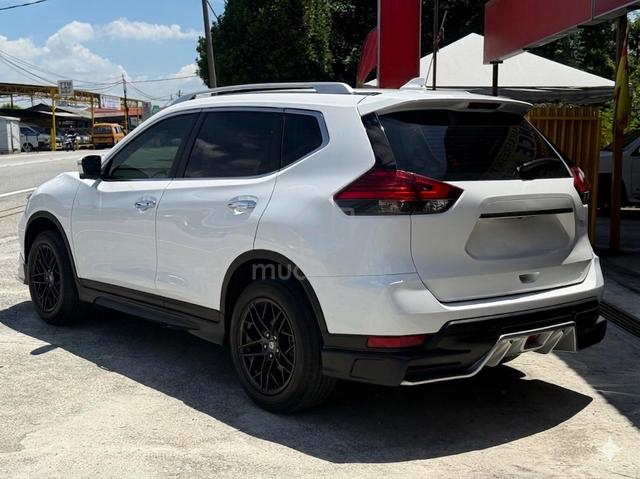 2022 Nissan X-TRAIL TRONIC CVT 2.0L (A) LOAN KEDAI - 2