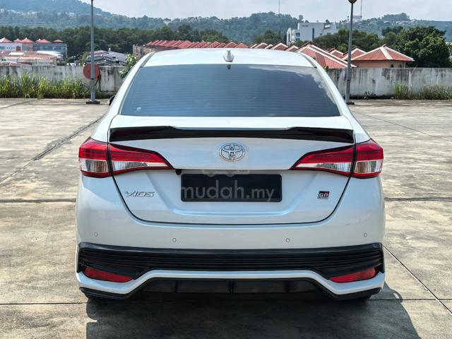 2022 Toyota VIOS 1.5 GR-S (A) FULL SPEC CARKING - 4