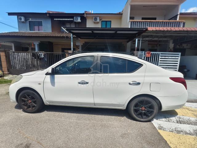 2014 Nissan ALMERA 1.5 VL (A) - 3