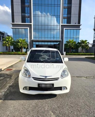 2006 Perodua MYVI 1.3 EZI (A) Good unit Cat Baru - 1