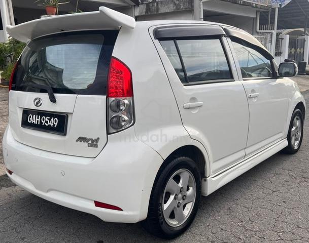 2007 Perodua MYVI 1.3 EZi (A) - 4