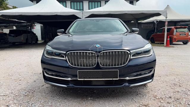 2017 Bmw 740LE XDRIVE 2.0 (A) G12 - 3