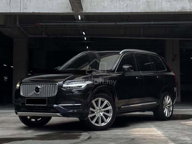 2017 Volvo XC90 2.0 T8 TWIN ENGINE (CKD) (A) - 2