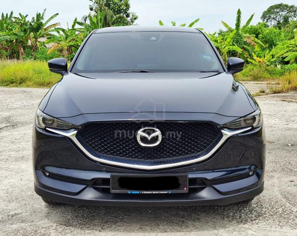 2020 Mazda CX-5 2.0 G 2WD FACELIFT (A) loan kedai - 2