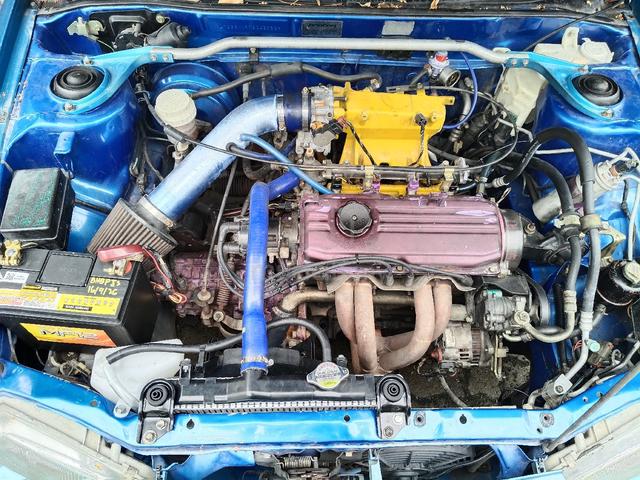 2001 Proton SATRIA 1.3 GLI (M) - 4