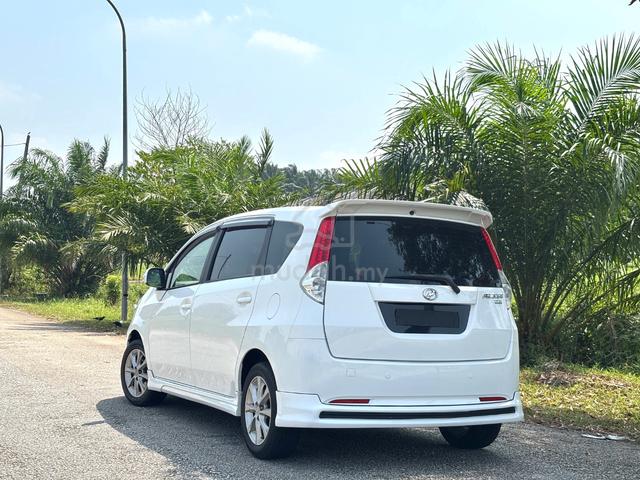 2013 Perodua ALZA 1.5EZI / GOOD CONDITION  - 4