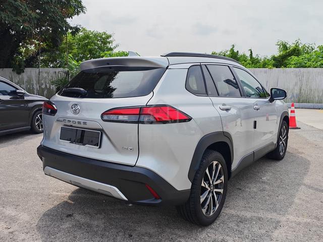 2022 Toyota COROLLA CROSS 1.8 V (A) - 2