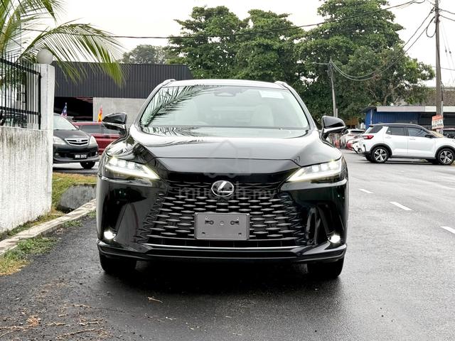 2023 Lexus RX350 2.4 VERSION L (A) - 3