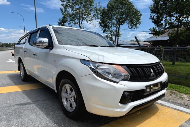 16/17 Mitsubishi TRITON 2.5 QUEST(M) FREE WARRANTY - 1