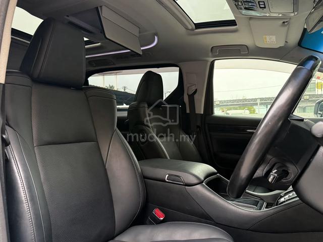 2018 Toyota VELLFIRE 2.5 ZG JBL ,BSM, DIM ,BODYKIT - 5