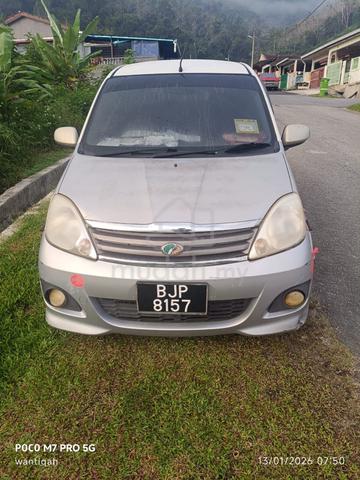 2007 Perodua VIVA 0.7 660 EX (M) - 1