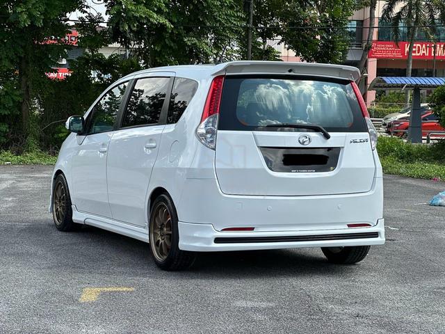 2013 Perodua ALZA 1.5 EZ (A) - 2